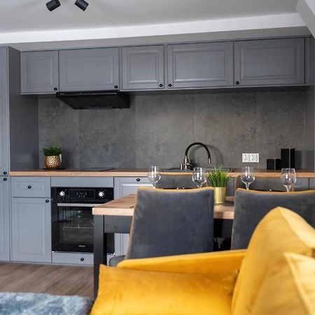 Apartament Nad Szczawniczkiem Muszyna Εξωτερικό φωτογραφία