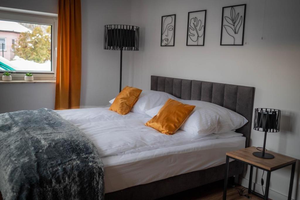 Apartament Nad Szczawniczkiem Muszyna Εξωτερικό φωτογραφία